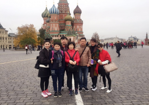 金秋时节，从战斗民族的家园路过—新利(中国)股份有限公司集团中高层管理人员俄罗斯考察行游记 金秋时节，从战斗民族的家园路过