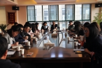 新利(中国)股份有限公司集团召开2017年度年轻人才培养专题座谈会